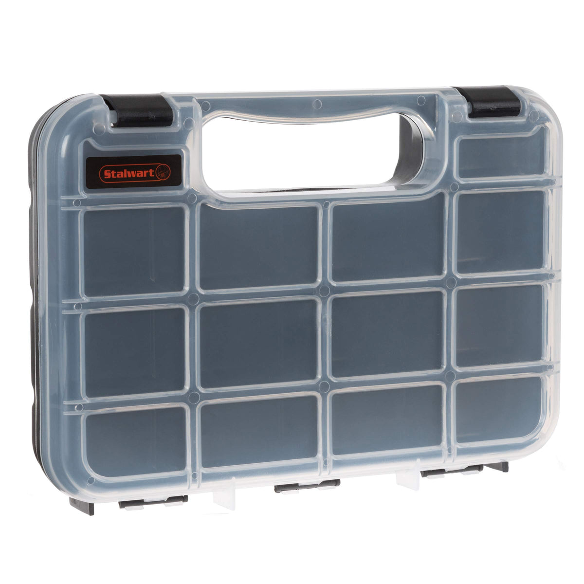 Hardware Organizer Box with Dividers