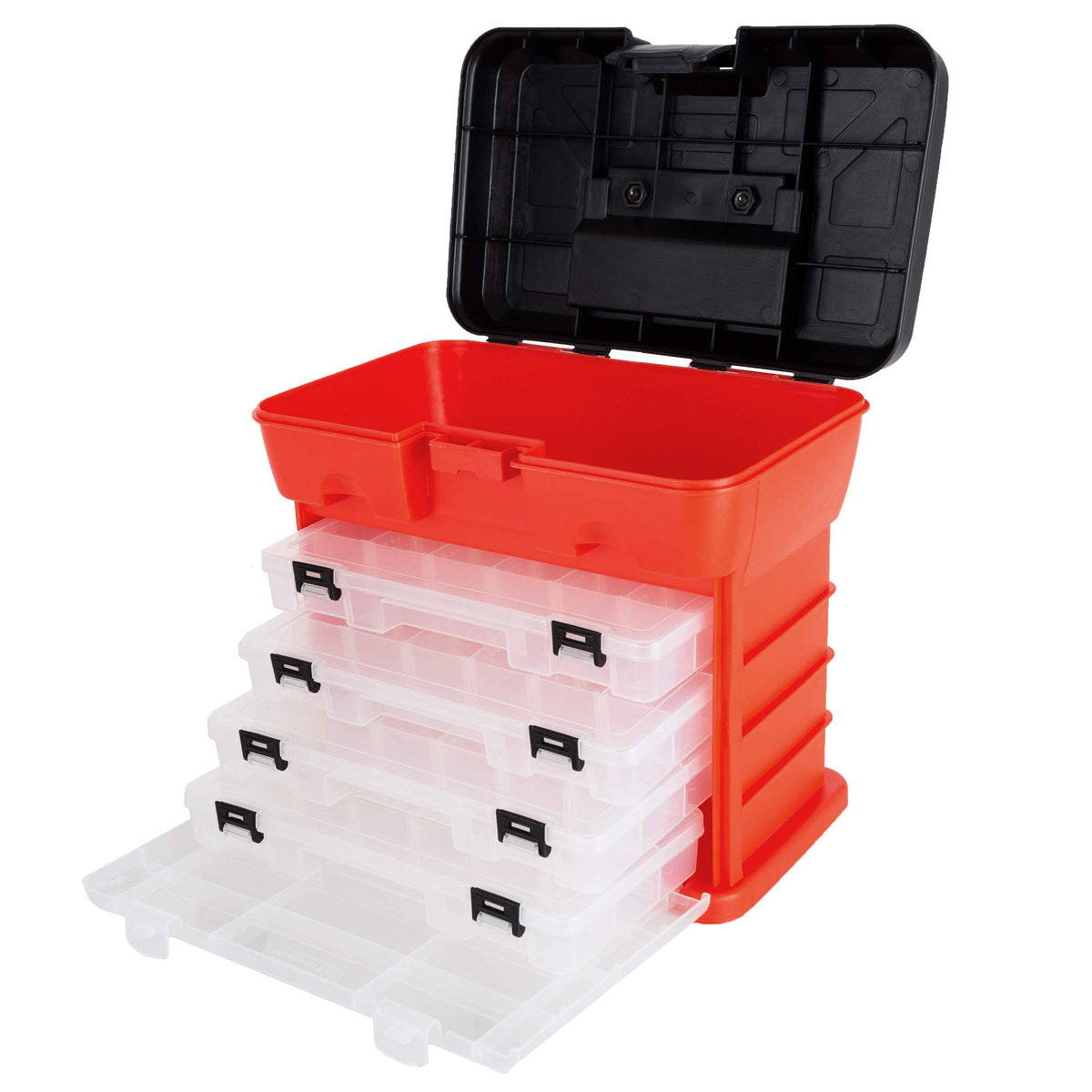 Portable Tool Storage Box