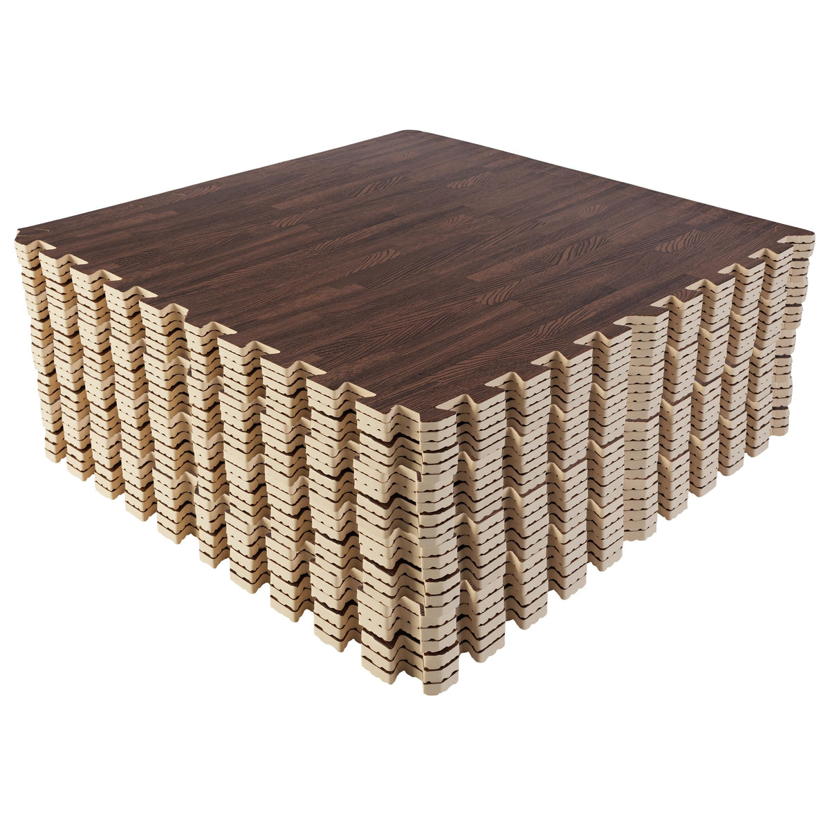 EVA Foam Floor Tiles 12-Pack