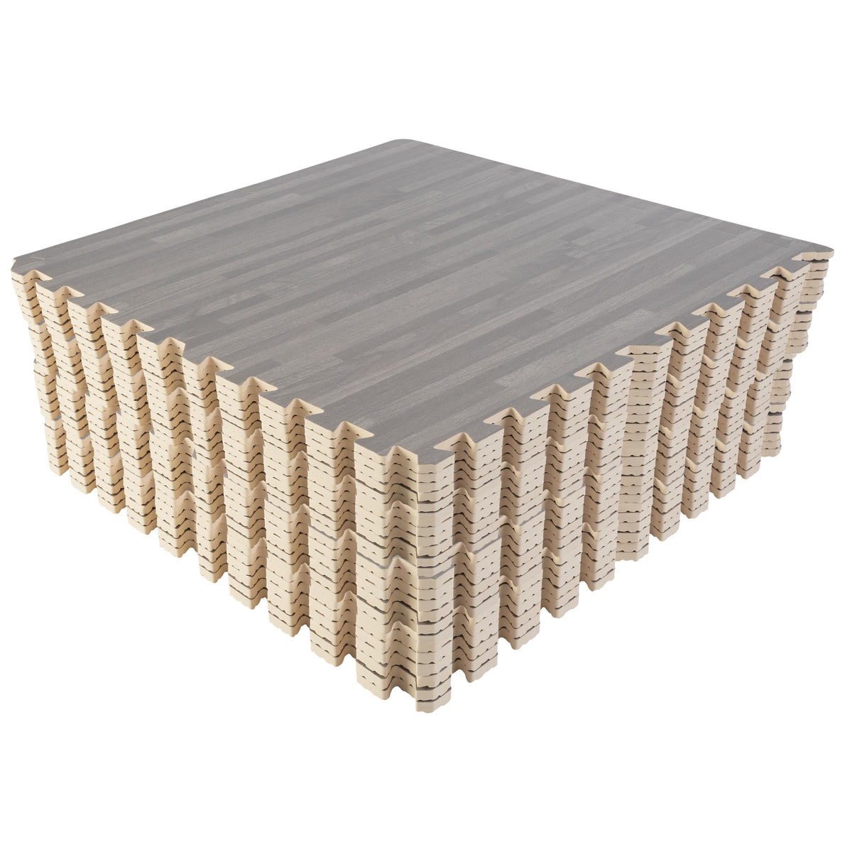 EVA Foam Floor Tiles 12-Pack