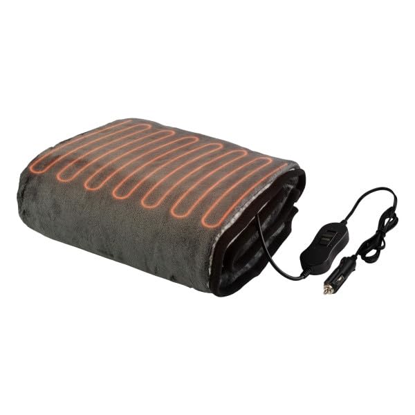 Heated 12V Car Blanket