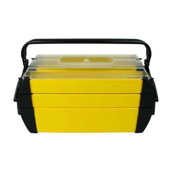 Portable Tool Box with Wheels