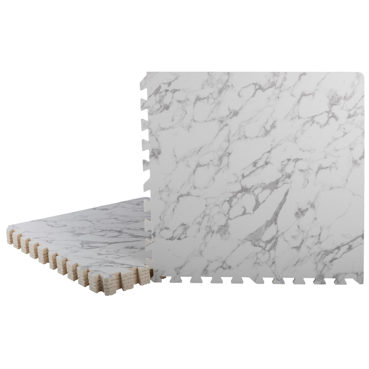 EVA Foam Floor Tiles 12-Pack