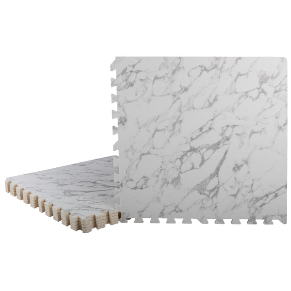 EVA Foam Floor Tiles 12-Pack