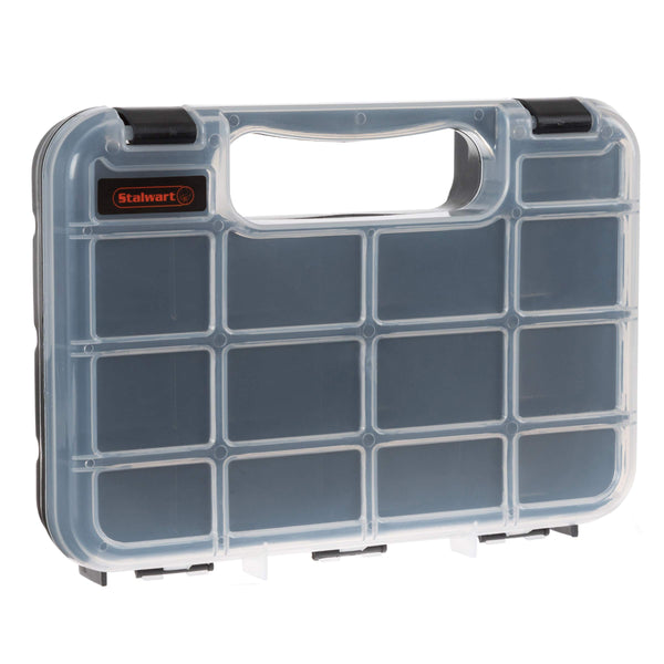 Hardware Organizer Box with Dividers