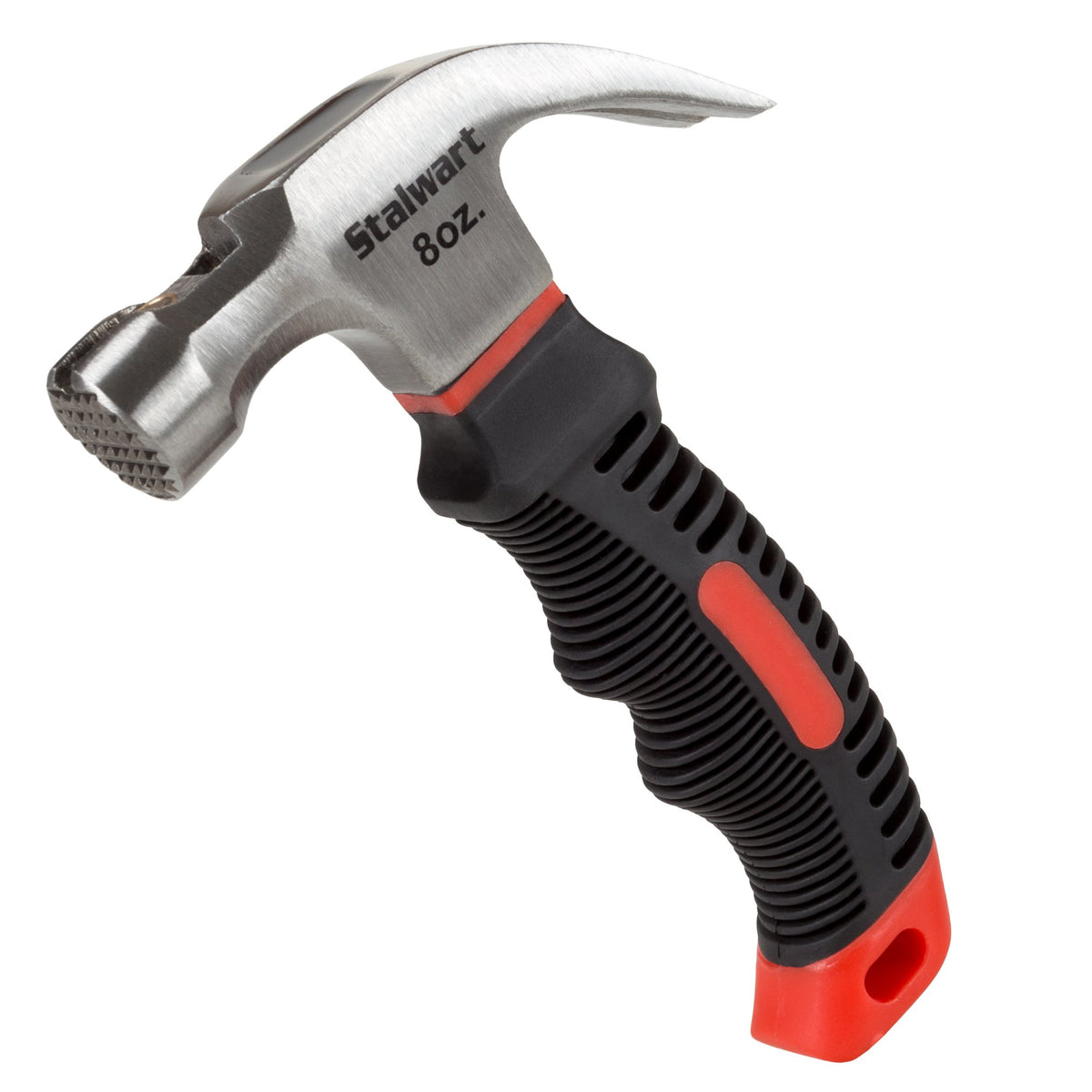 Claw Hammer with Magnetic Nail Starter