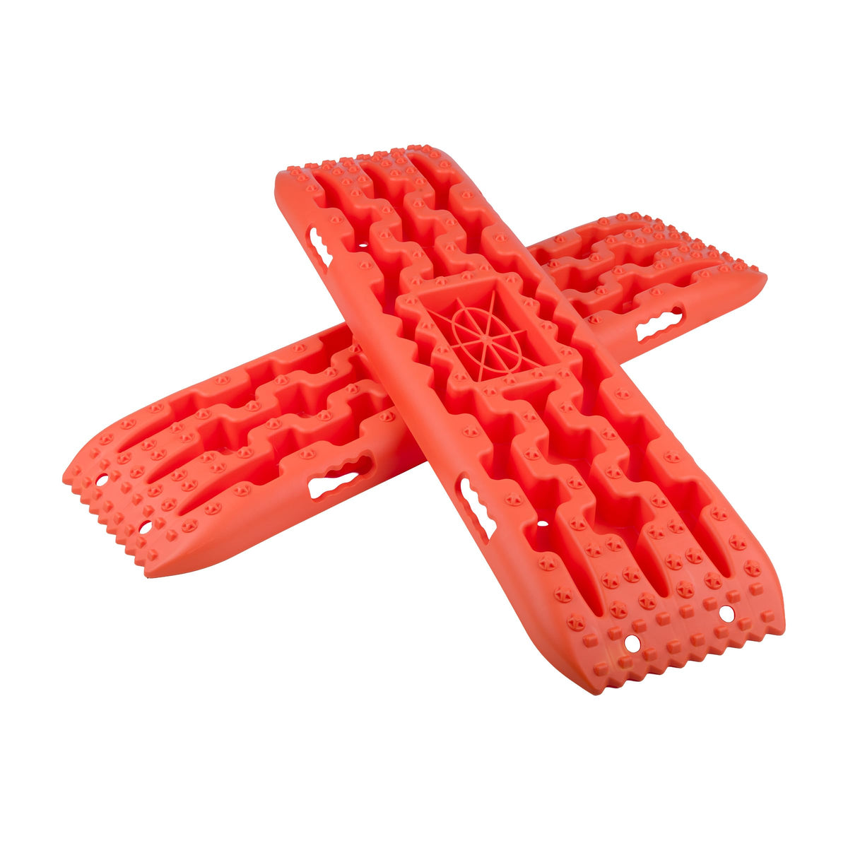 Offroad Traction Boards with Built-In Jack Pads 2-Pack