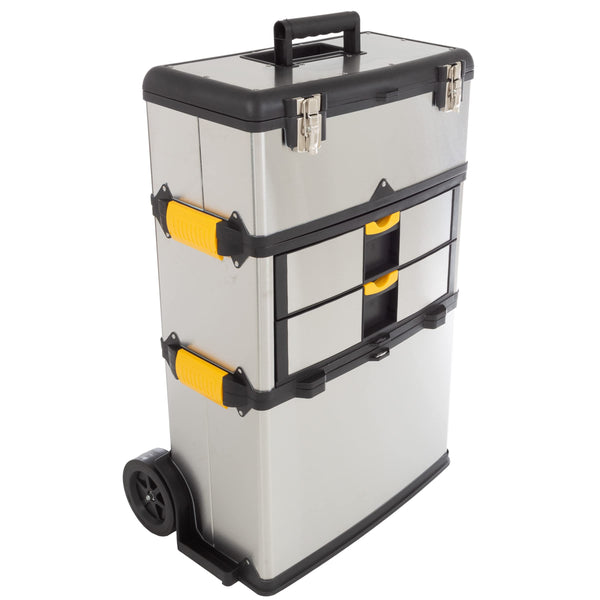 3-Part Portable Tool Box
