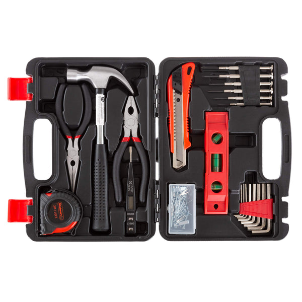 102-Piece Tool Kit