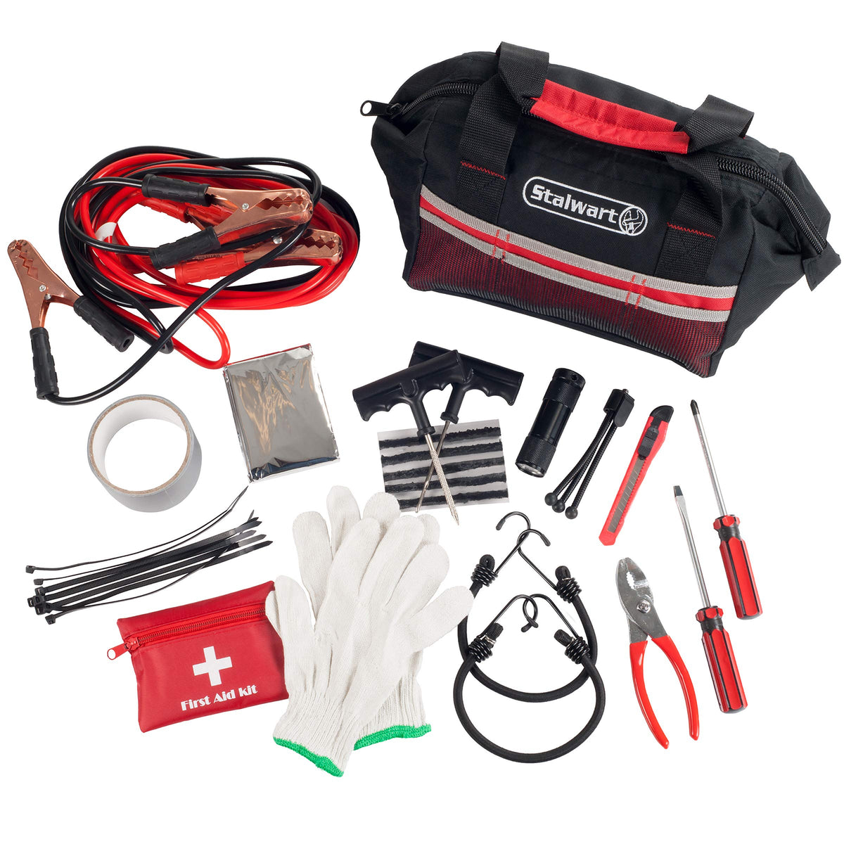 Roadside Emergency Car Kit