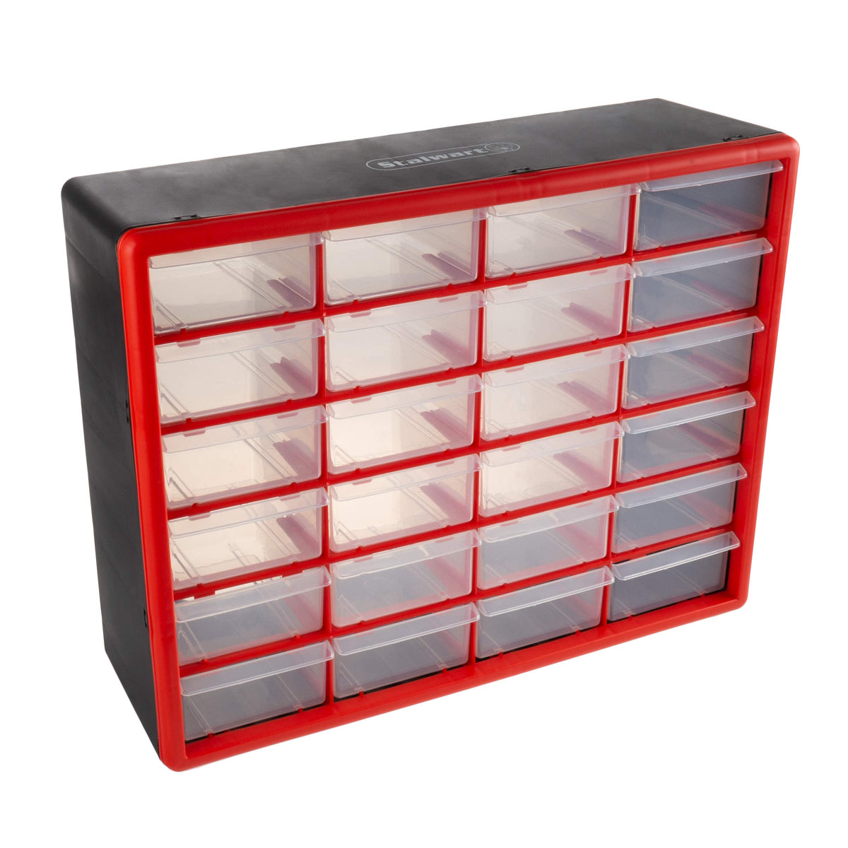 Storage Drawers-12 Compartment Organizer Desktop or Wall Mount C
