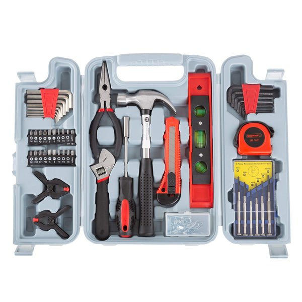 132-Piece Tool Kit