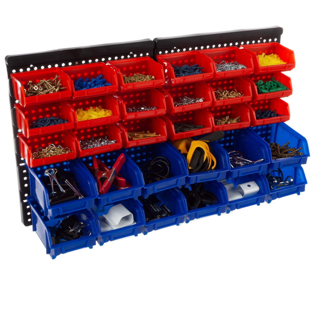 Garage Organization Rack
