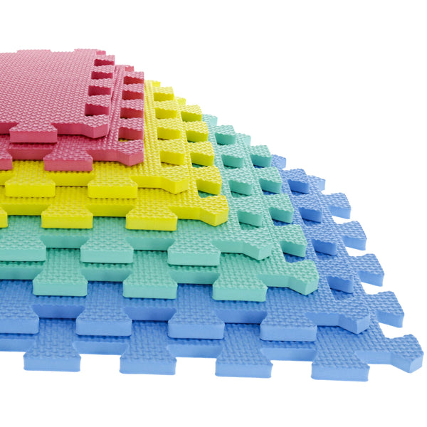 Interlocking Floor Mats