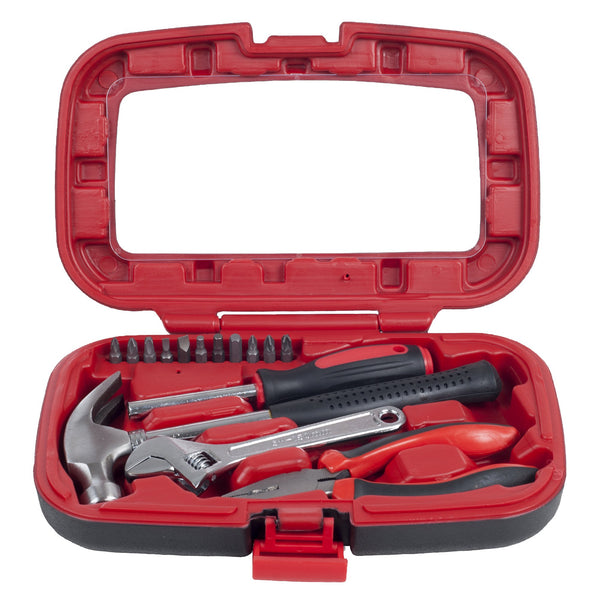 15-Piece Household Tool Set