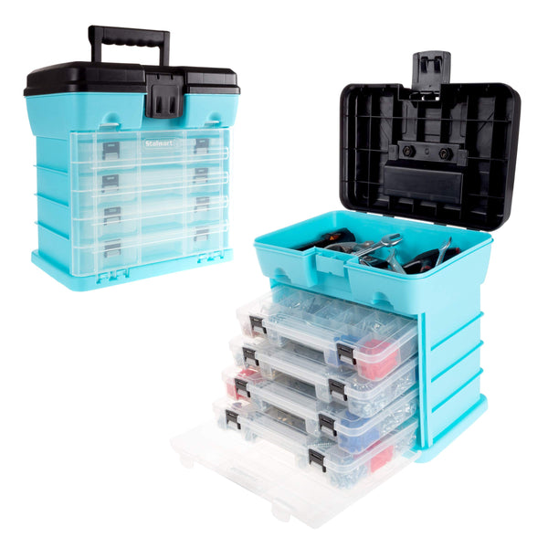 Small Parts Organizer Box