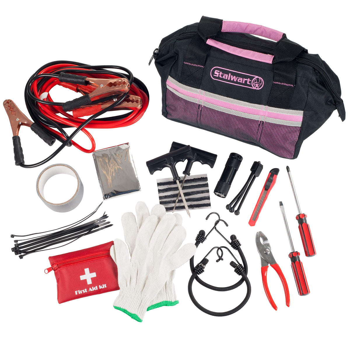 Roadside Emergency Car Kit